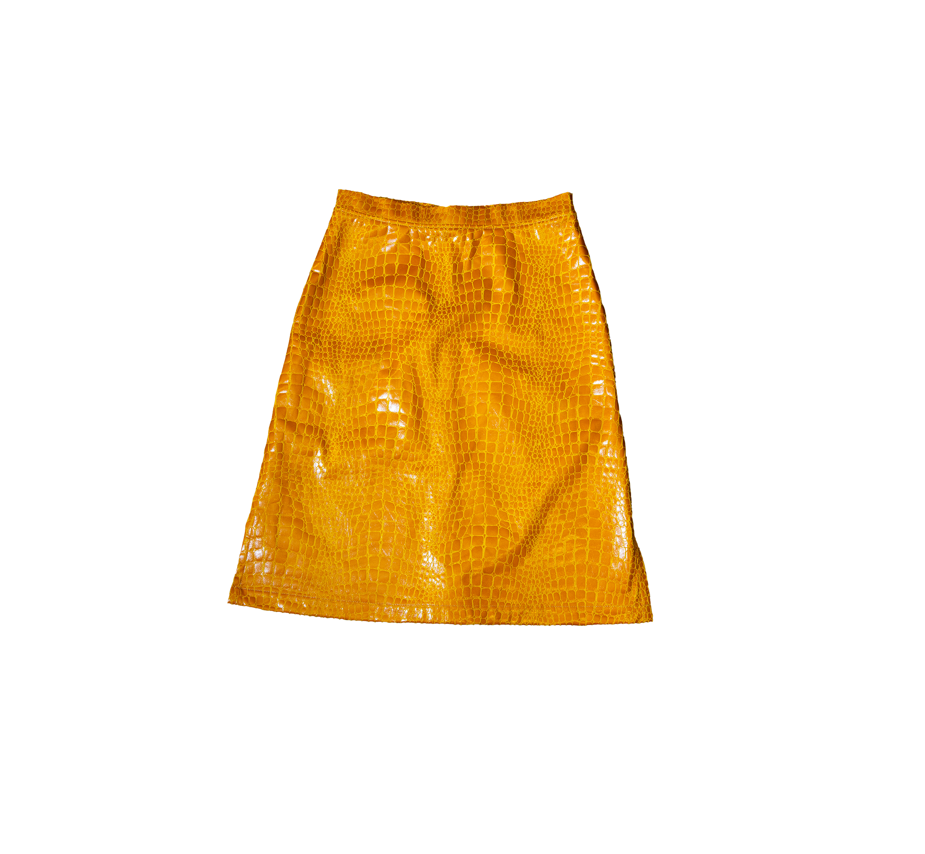 スカート CROC PRINT SKIRT CROCO MIDI SKIRT – Jetski
