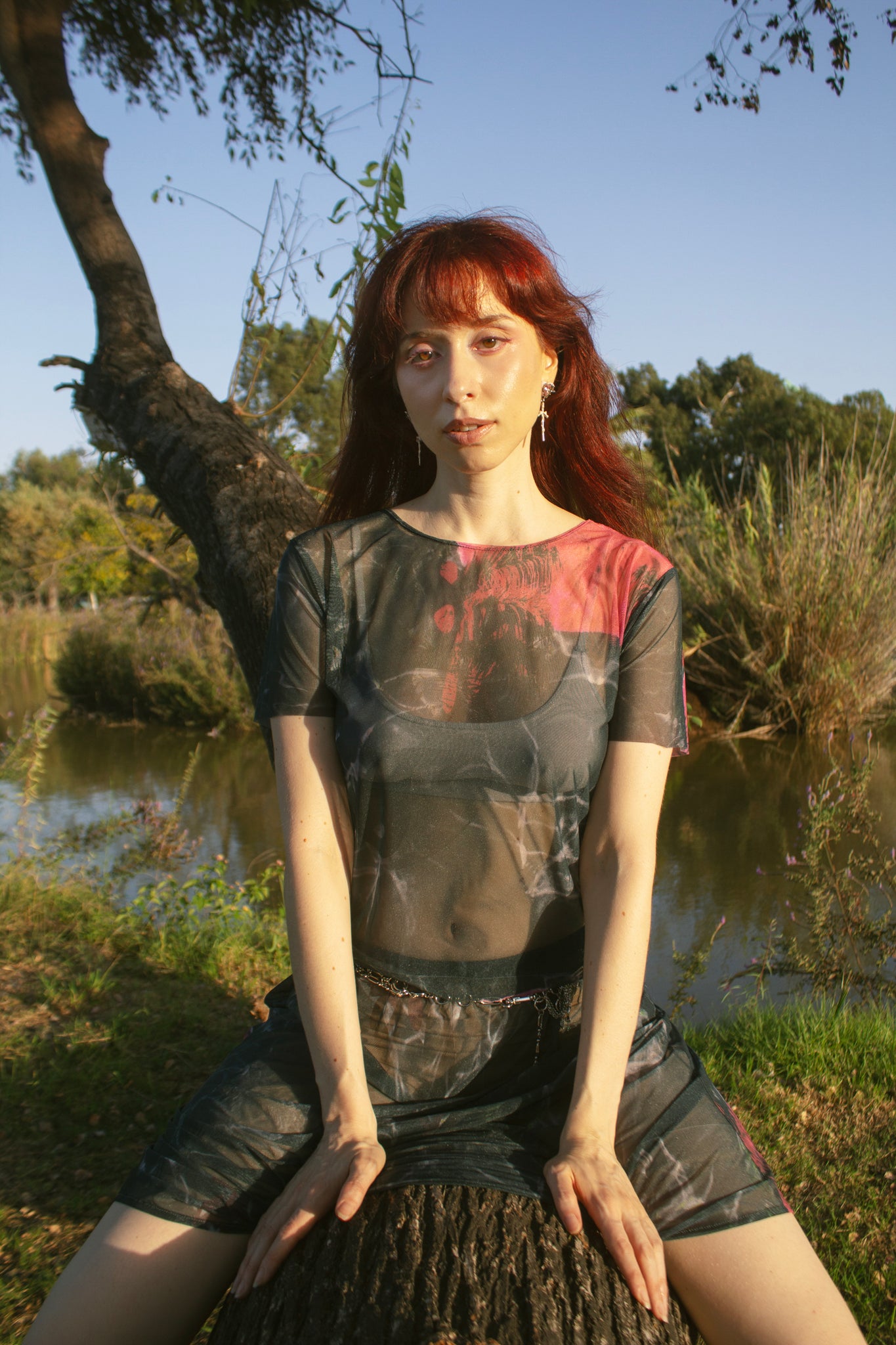 SHORT SLEEVE T SHIRT