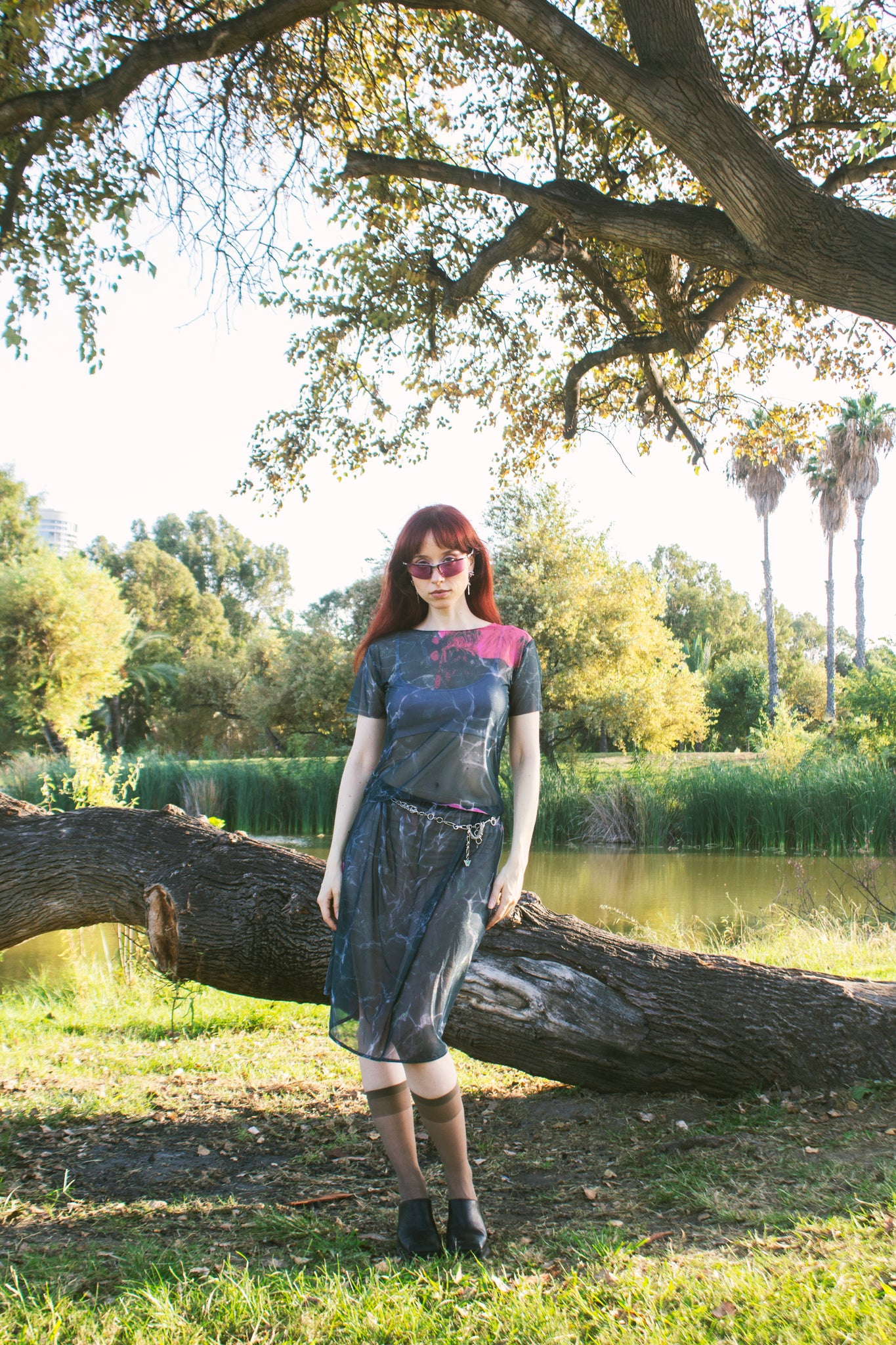 SHORT SLEEVE T SHIRT