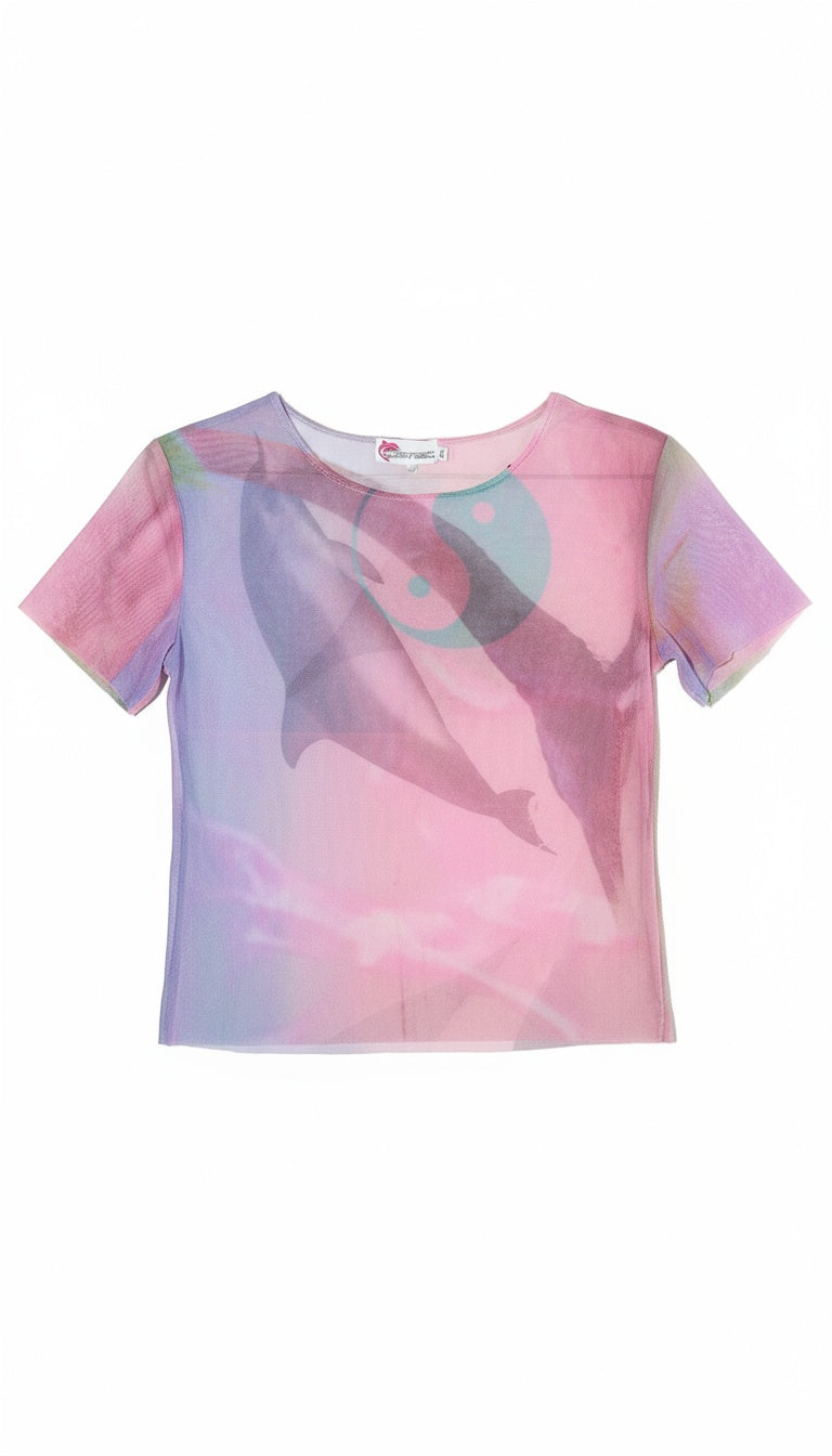 SHORT SLEEVE T SHIRT