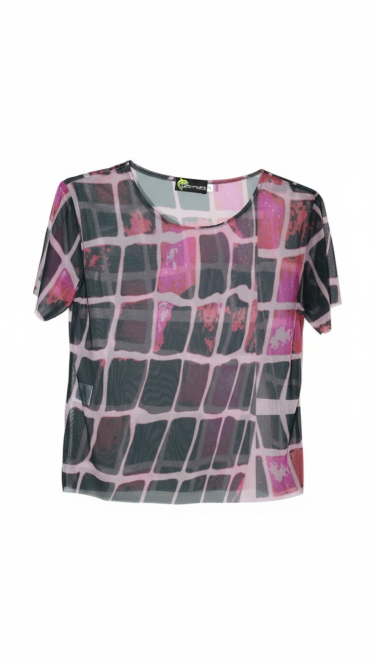 SHORT SLEEVE T SHIRT