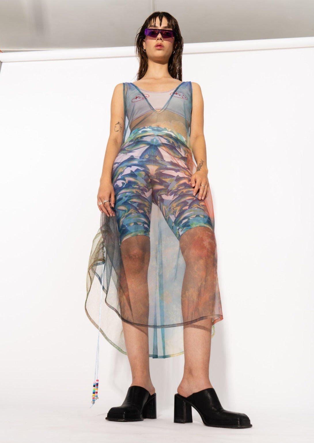 UNDER THE SEA DRESS